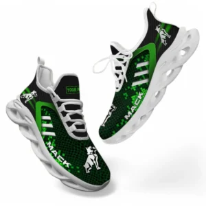 Mack Running Shoes For Men Women, Gift For Mack Lovers CAR304031825581 - Green