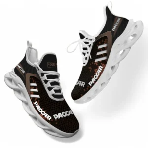 Paccar Running Shoes For Men Women, Gift For Paccar Lovers CAR304031825582 - Brown
