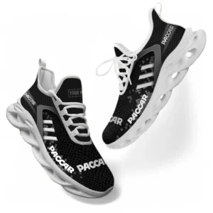 Paccar Running Shoes For Men Women, Gift For Paccar Lovers CAR304031825582 - Gray