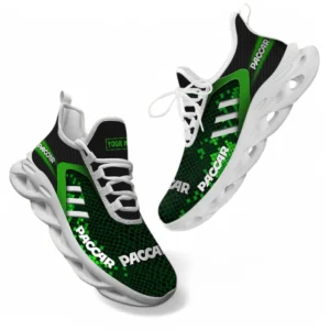 Paccar Running Shoes For Men Women, Gift For Paccar Lovers CAR304031825582 - Green
