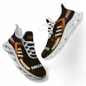 Paccar Running Shoes For Men Women, Gift For Paccar Lovers CAR304031825582 - Orange