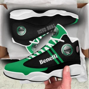 Benelli Nike Air Jordan 13, Jordan Sneakers Gift For Benelli Fan CAR309032025605