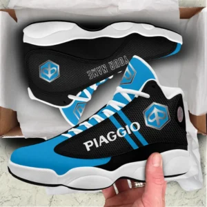Piaggio Nike Air Jordan 13, Jordan Sneakers Gift For Piaggio Fan CAR309032025634