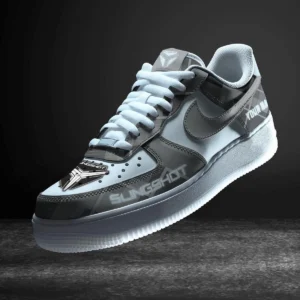 Polaris Slingshot Air Low-Top Sneakers, CAR All Over Print Air Low-Top Sneakers - Grey CAR3103202039