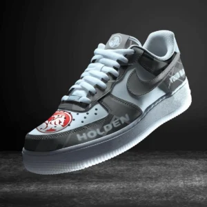 Holden Air Low-Top Sneakers, CAR All Over Print Air Low-Top Sneakers - Grey CAR3103202070
