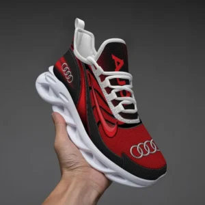 Audi Max Soul Shoes, CAR All Over Print Max Soul Shoes CAR314032237