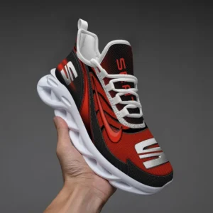 Seat Max Soul Shoes, CAR All Over Print Max Soul Shoes CAR314032260