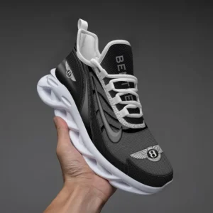 Bentley Max Soul Shoes, CAR All Over Print Max Soul Shoes CAR314032266