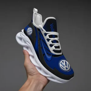 Volkswagen Max Soul Shoes, CAR All Over Print Max Soul Shoes CAR314032288