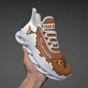 Cupra Max Soul Shoes, CAR All Over Print Shoes For Men Women CAR315032268