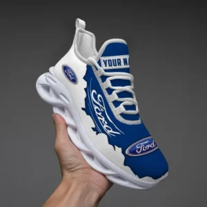 Ford Max Soul Shoes, CAR All Over Print Shoes For Men Women CAR315032280