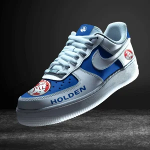 Holden Air Low-Top Sneakers, CAR All Over Print Air Low-Top Sneakers - Blue CAR316032227