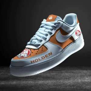 Holden Air Low-Top Sneakers, CAR All Over Print Air Low-Top Sneakers - Orange CAR316032227