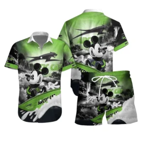 Arctic Cat Hawaiian Shirt Set, Gift For Arctic Cat Lovers, Gift For Him, Husband, Boyfriend CAR53030625003