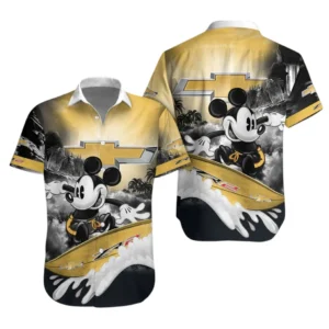 Chevrolet ZR2 Hawaiian Shirt For Men, Gift For Chevrolet ZR2 Lovers, Gift For Him, Husband, Boyfriend CAR53030625018