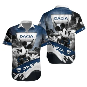 Dacia Hawaiian Shirt For Men, Gift For Dacia Lovers, Gift For Him, Husband, Boyfriend CAR53030625025