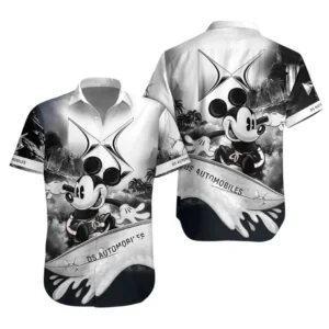 DS Automobiles Hawaiian Shirt For Men, Gift For DS Automobiles Lovers, Gift For Him, Husband, Boyfriend CAR53030625031