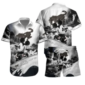 Ford Bronco Hawaiian Shirt Set, Gift For Ford Bronco Lovers, Gift For Him, Husband, Boyfriend CAR53030625036
