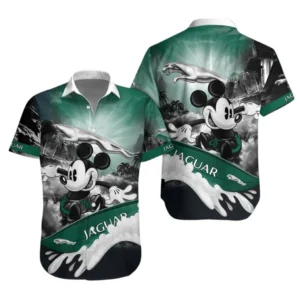 Jaguar Cars Hawaiian Shirt For Men, Gift For Jaguar Cars Lovers, Gift For Him, Husband, Boyfriend CAR53030625060