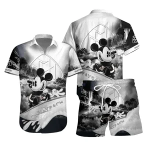 Maybach Hawaiian Shirt Set, Gift For Maybach Lovers, Gift For Him, Husband, Boyfriend CAR53030625075