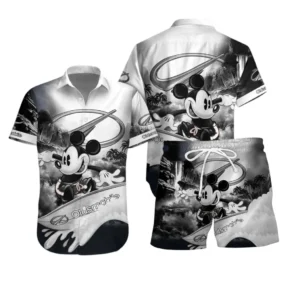 Oldsmobile Hawaiian Shirt Set, Gift For Oldsmobile Lovers, Gift For Him, Husband, Boyfriend CAR53030625089