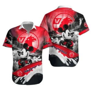 Vauxhall Hawaiian Shirt For Men, Gift For Vauxhall Lovers, Gift For Him, Husband, Boyfriend CAR53030625116