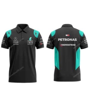Mercedes AMG Polo Shirt, Gift For Mercedes AMG Lovers, Gift For Him, Husband, Boyfriend CAR93031025091