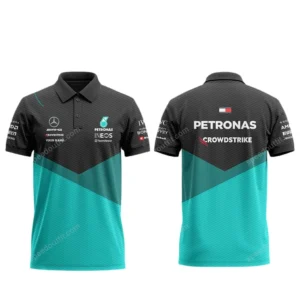 Mercedes AMG Polo Shirt, Gift For Mercedes AMG Lovers, Gift For Him, Husband, Boyfriend CAR93031025095