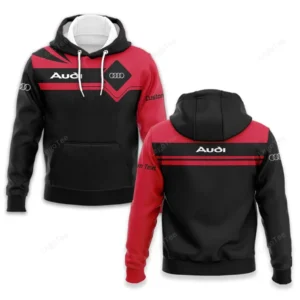 Audi Hoodie, Gift For Audi Lovers, Gift For Him, Husband, Boyfriend CAR9803032504