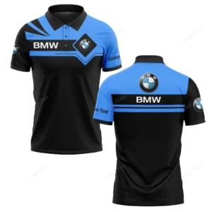 BMW Polo Shirt, Gift For BMW Lovers, Gift For Him, Husband, Boyfriend CAR9803032506