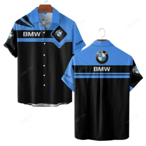 BMW Hawaiian Shirt, Gift For BMW Lovers, Gift For Him, Husband, Boyfriend CAR9803032506