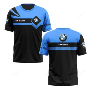 BMW M T-Shirt, Gift For BMW M Lovers, Gift For Him, Husband, Boyfriend CAR9803032507