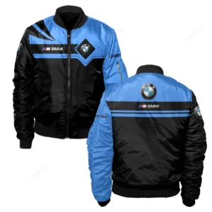 BMW M Bomber Jacket, Gift For BMW M Lovers, Gift For Him, Husband, Boyfriend CAR9803032507