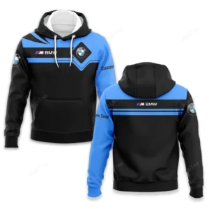 BMW M Hoodie, Gift For BMW M Lovers, Gift For Him, Husband, Boyfriend CAR9803032507