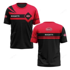 Bugatti T-Shirt, Gift For Bugatti Lovers, Gift For Him, Husband, Boyfriend CAR9803032508