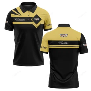 Cadillac Polo Shirt, Gift For Cadillac Lovers, Gift For Him, Husband, Boyfriend CAR9803032510