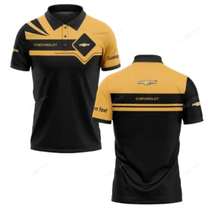 Chevrolet Polo Shirt, Gift For Chevrolet Lovers, Gift For Him, Husband, Boyfriend CAR9803032511