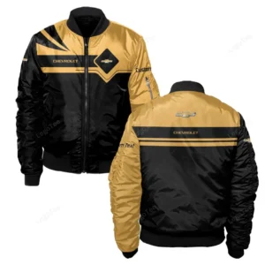 Chevrolet Bomber Jacket, Gift For Chevrolet Lovers, Gift For Him, Husband, Boyfriend CAR9803032511