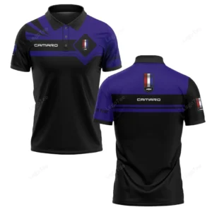 Chevrolet Camaro Polo Shirt, Gift For Chevrolet Camaro Lovers, Gift For Him, Husband, Boyfriend CAR9803032512