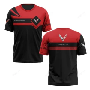 Chevrolet Corvette T-Shirt, Gift For Chevrolet Corvette Lovers, Gift For Him, Husband, Boyfriend CAR9803032513