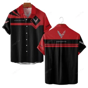 Chevrolet Corvette Hawaiian Shirt, Gift For Chevrolet Corvette Lovers, Gift For Him, Husband, Boyfriend CAR9803032513