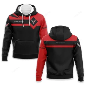 Chevrolet Corvette Hoodie, Gift For Chevrolet Corvette Lovers, Gift For Him, Husband, Boyfriend CAR9803032513