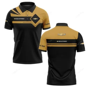 Chevrolet Silverado Polo Shirt, Gift For Chevrolet Silverado Lovers, Gift For Him, Husband, Boyfriend CAR9803032514