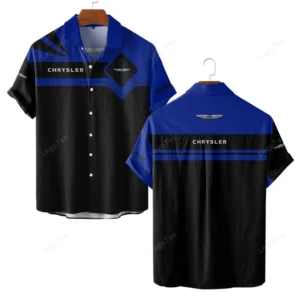 Chrysler Hawaiian Shirt, Gift For Chrysler Lovers, Gift For Him, Husband, Boyfriend CAR9803032515
