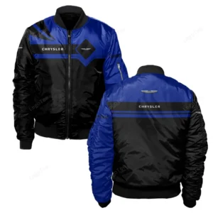 Chrysler Bomber Jacket, Gift For Chrysler Lovers, Gift For Him, Husband, Boyfriend CAR9803032515