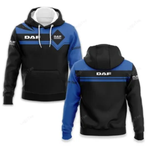 DAF Hoodie, Gift For DAF Lovers, Gift For Him, Husband, Boyfriend CAR9803032518