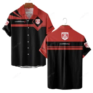 Dodge Charger Hawaiian Shirt, Gift For Dodge Charger Lovers, Gift For Him, Husband, Boyfriend CAR9803032521