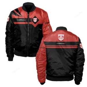 Dodge Charger Bomber Jacket, Gift For Dodge Charger Lovers, Gift For Him, Husband, Boyfriend CAR9803032521