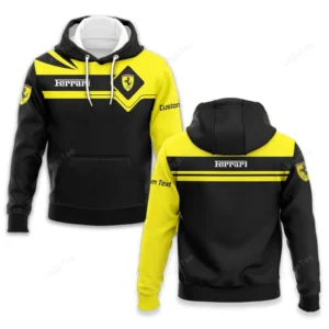 Ferrari Hoodie, Gift For Ferrari Lovers, Gift For Him, Husband, Boyfriend CAR9803032522