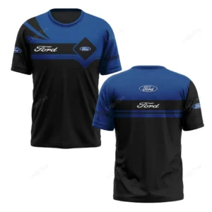 Ford T-Shirt, Gift For Ford Lovers, Gift For Him, Husband, Boyfriend CAR9803032524